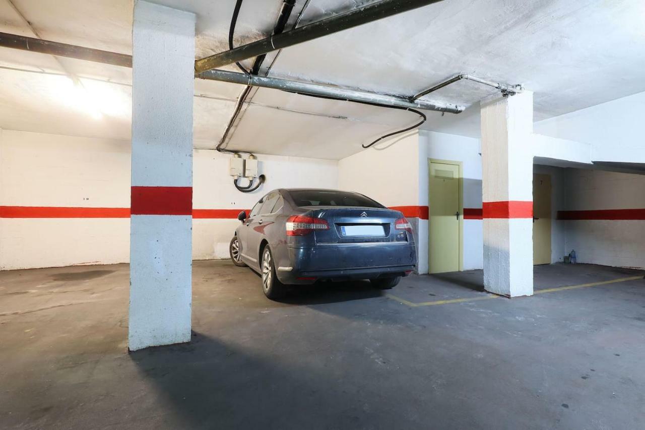Duque De Hornachuelos, Parking En Pleno Centro Cordoba Exterior photo